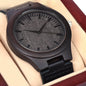 Men's Sandalwood Black Watch