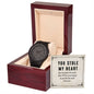 Men's Sandalwood Black Watch