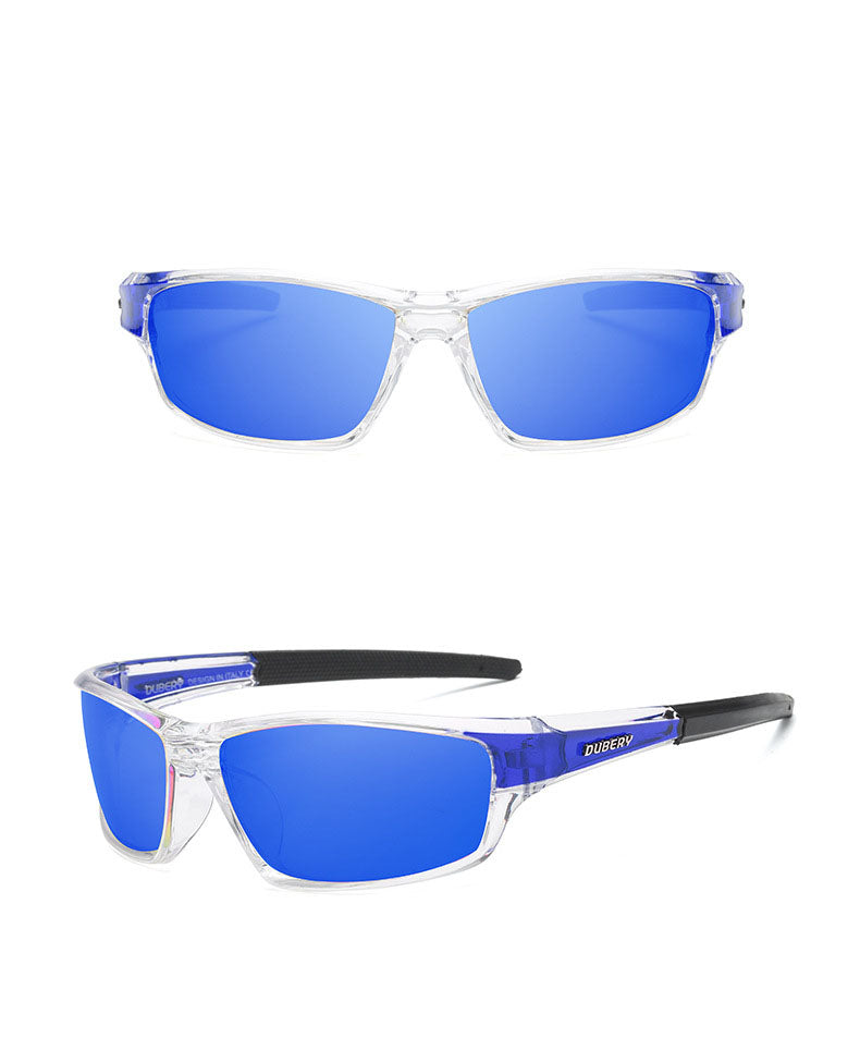 DUBERY Sports Polarized Sunglasses