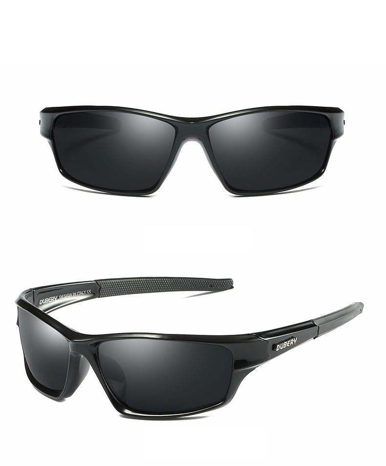 DUBERY Sports Polarized Sunglasses
