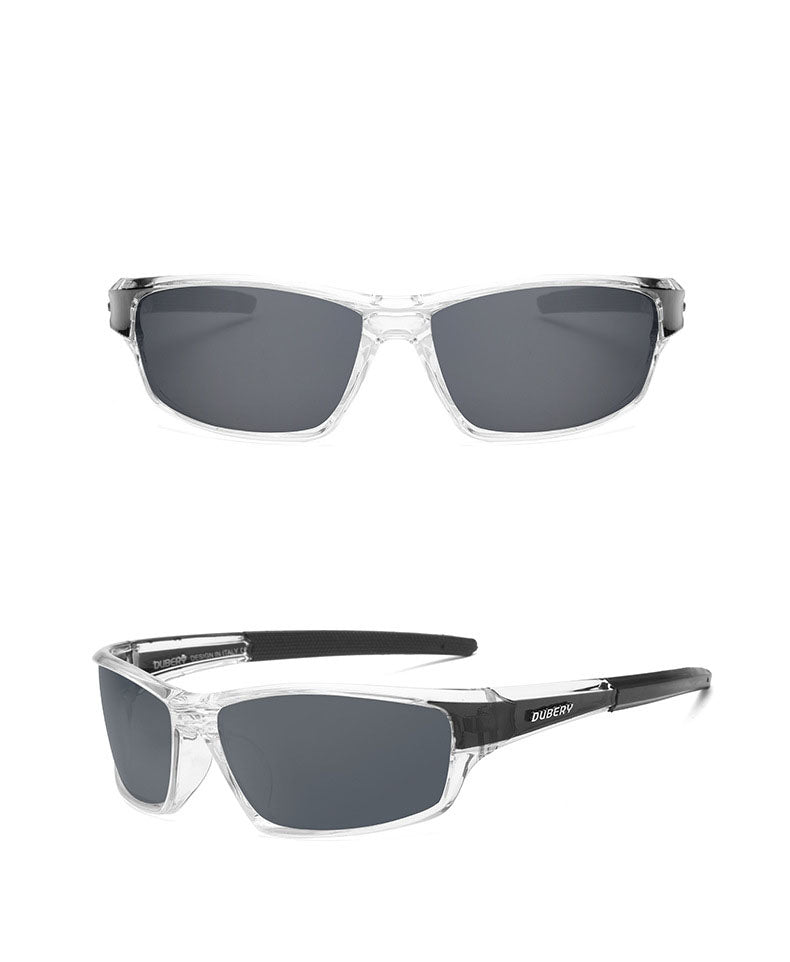 DUBERY Sports Polarized Sunglasses