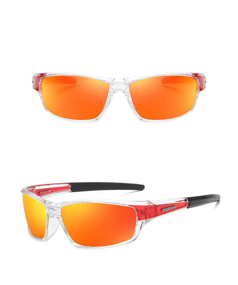 DUBERY Sports Polarized Sunglasses
