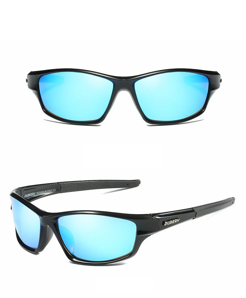 DUBERY Sports Polarized Sunglasses