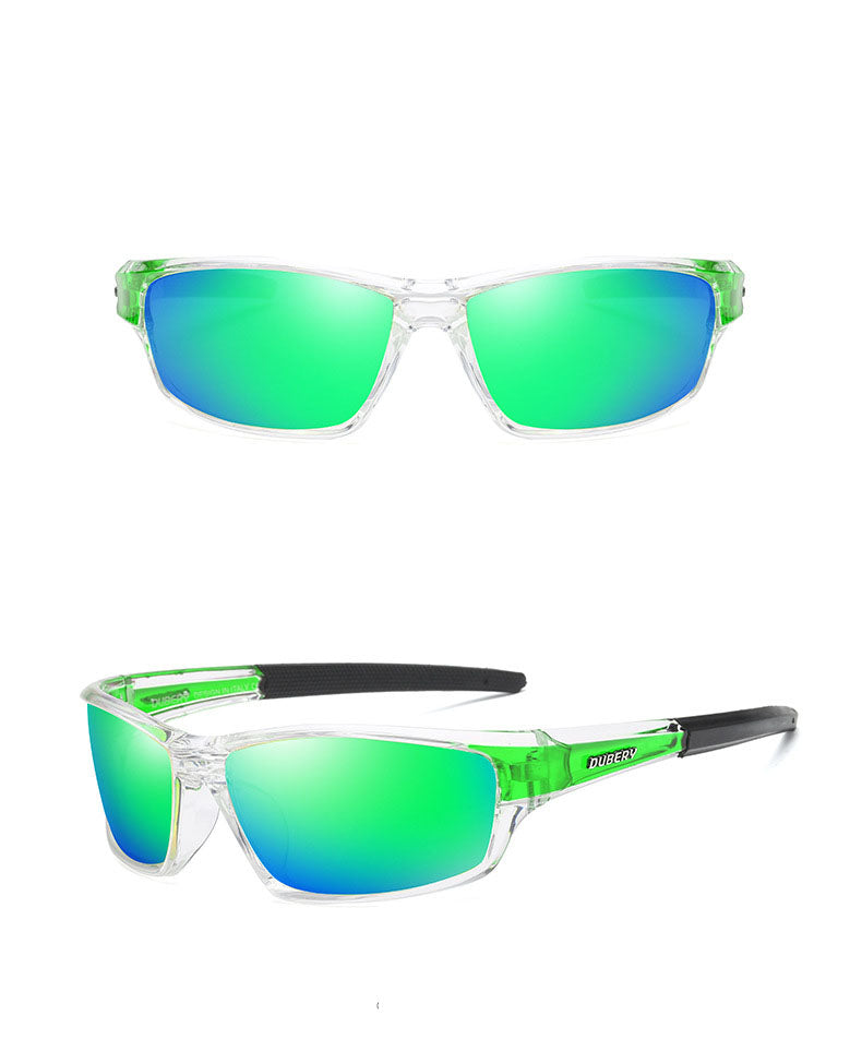 DUBERY Sports Polarized Sunglasses