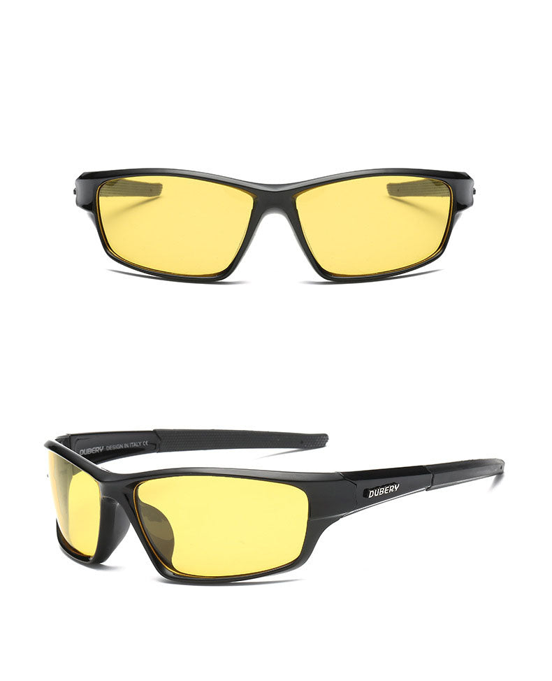 DUBERY Sports Polarized Sunglasses