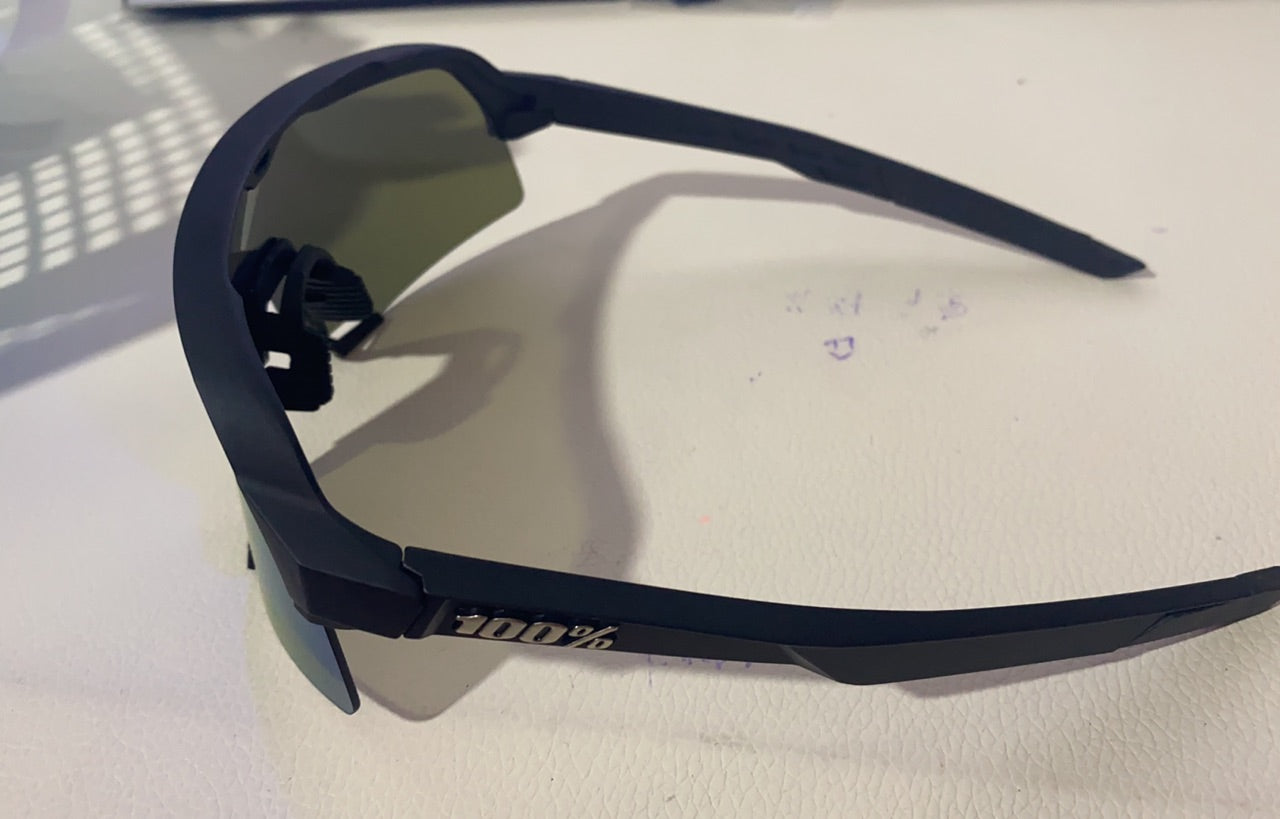 Polarized Cycling Glasses Outdoor Colorful Anti-Ultraviolet Sunglasses