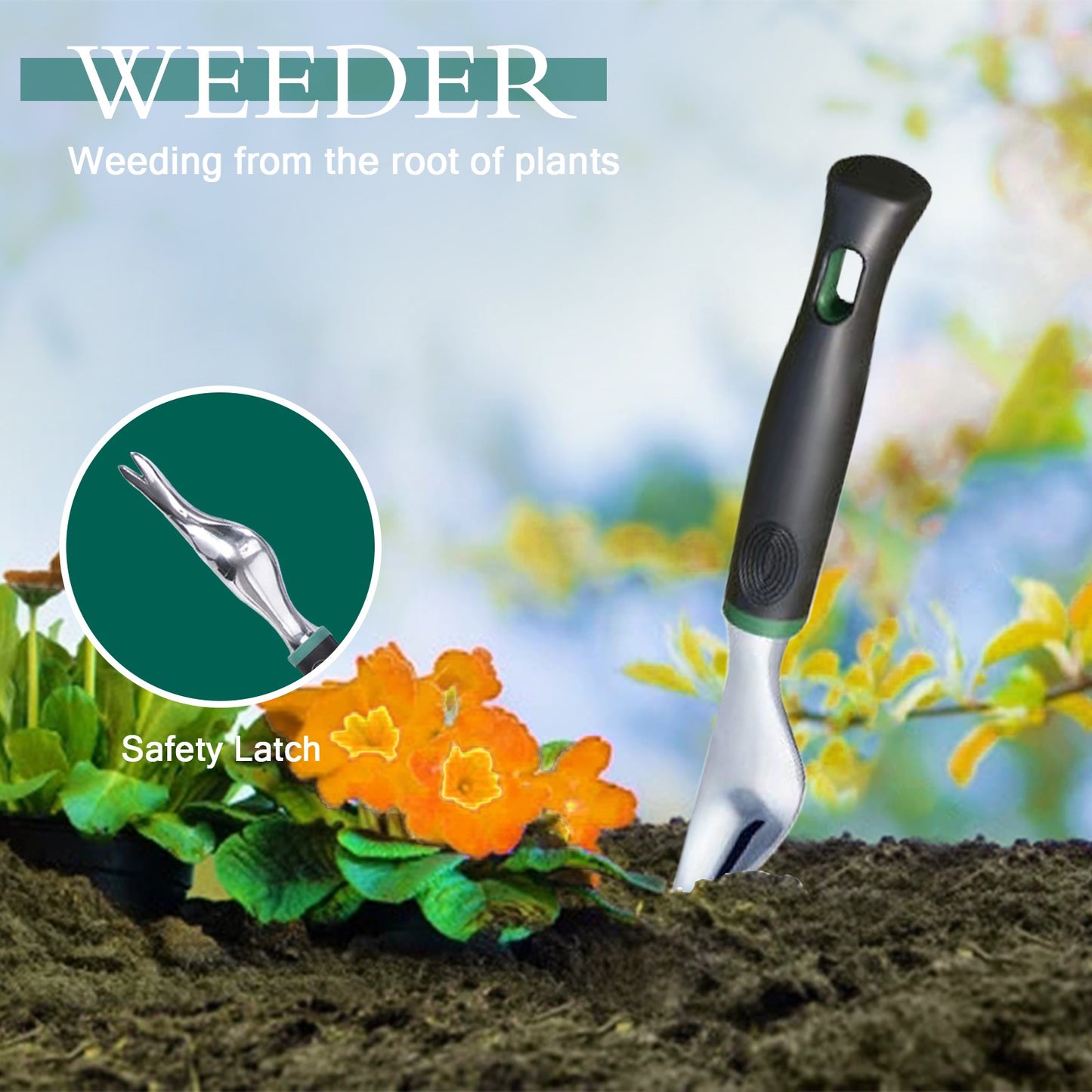 11PC Rust Resistant Gardening Kit