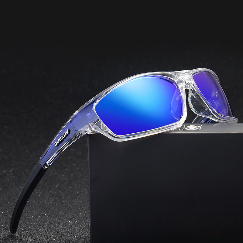 DUBERY Sports Polarized Sunglasses