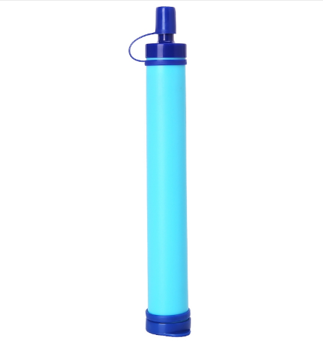 Emergency Outdoor Water Filter Straw