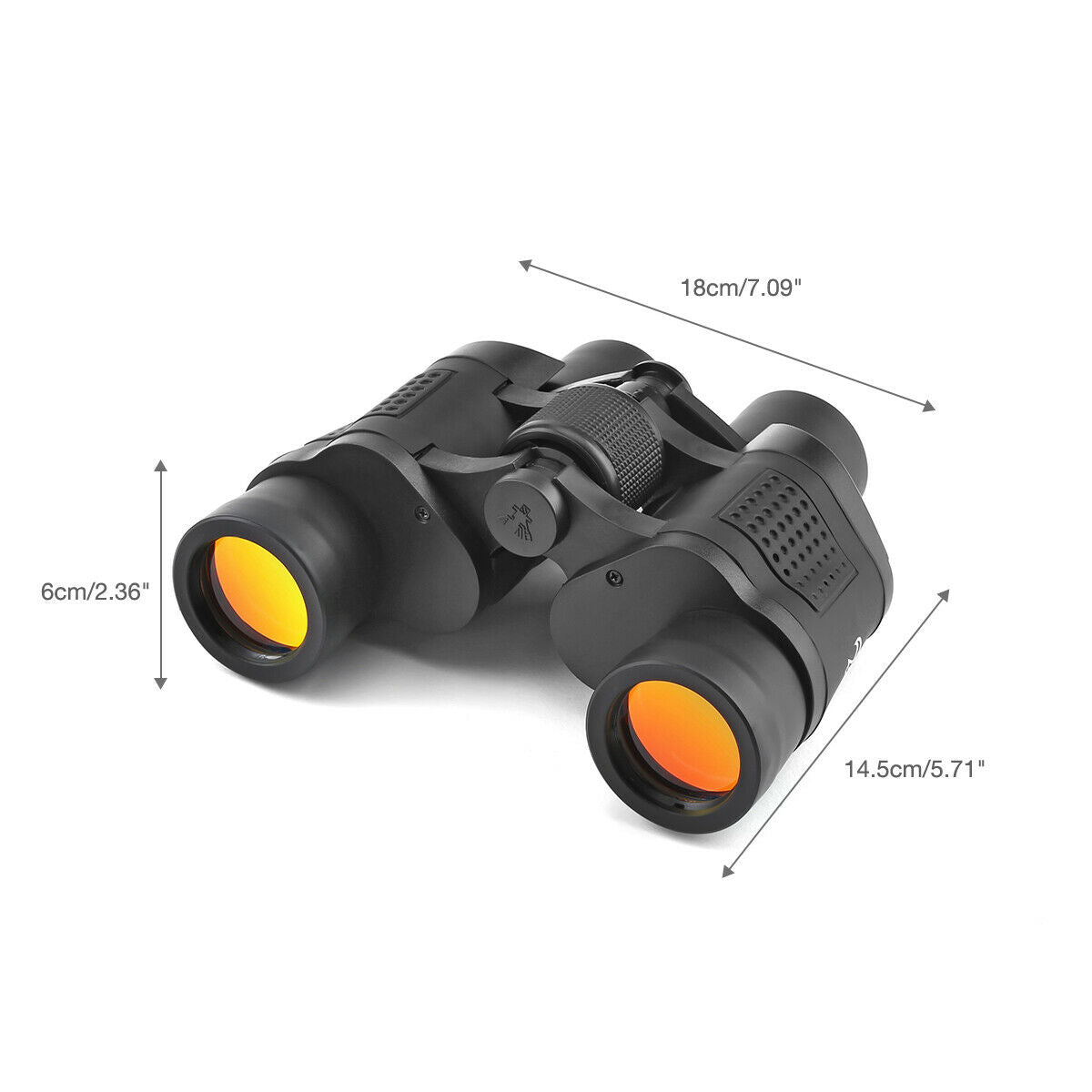 60x60 High Power Binoculars With Night Vision