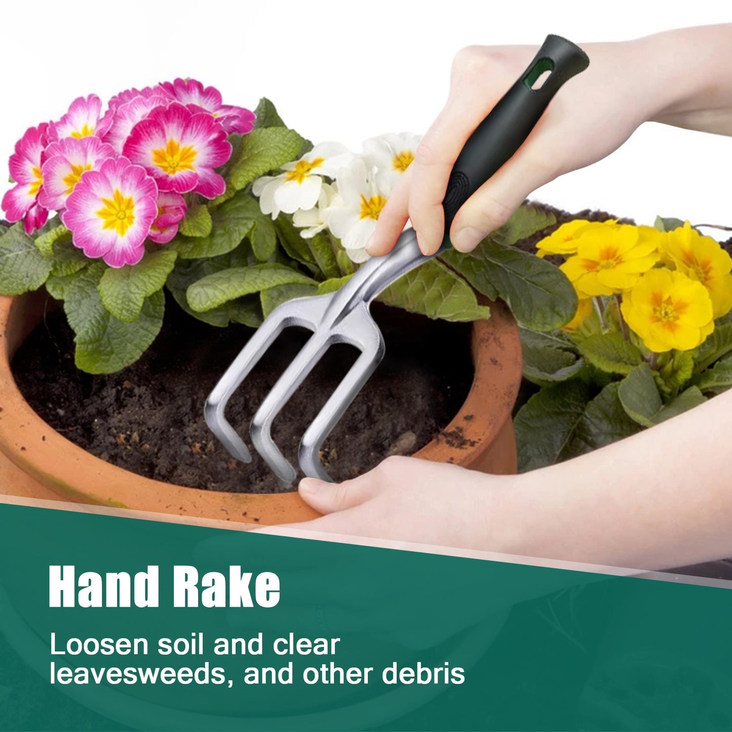 11PC Rust Resistant Gardening Kit
