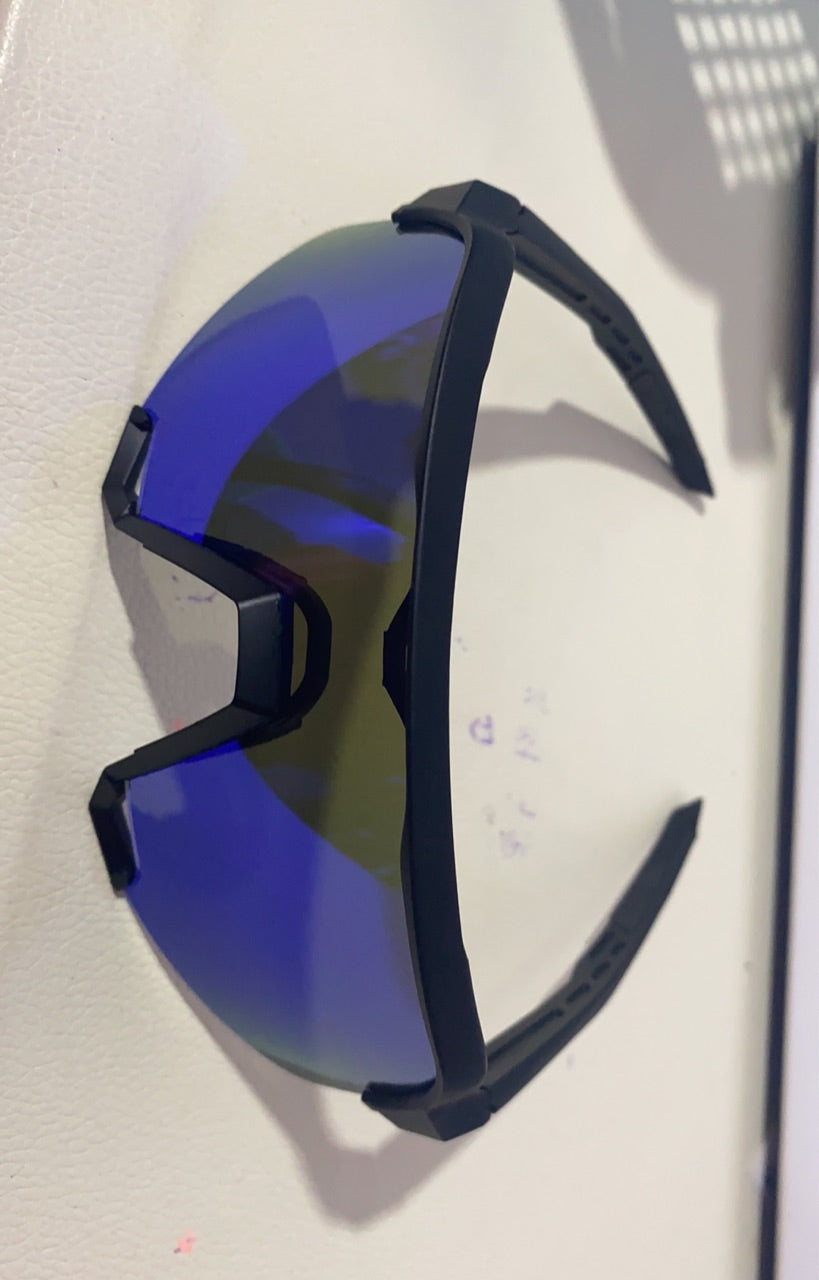 Polarized Cycling Glasses Outdoor Colorful Anti-Ultraviolet Sunglasses