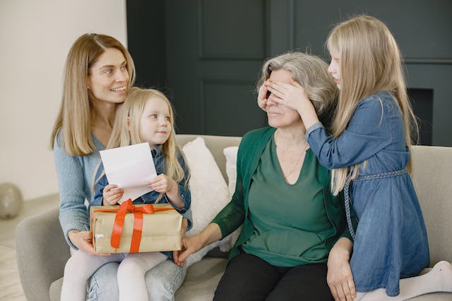 The top 3 Holiday Gifts For Grandmas in 2023