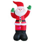 Christmas LED Inflatable Santa Tree Snowman & Gingerbread Man