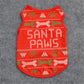 Cotton Christmas Pet Clothes