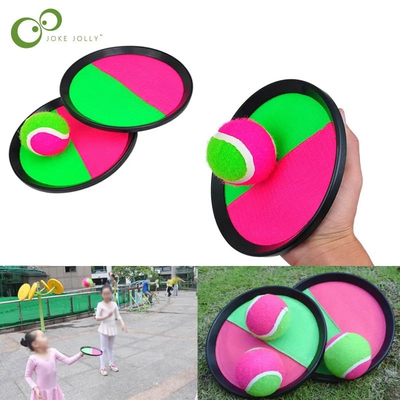 Kids Sticky Catch Ball Game Set