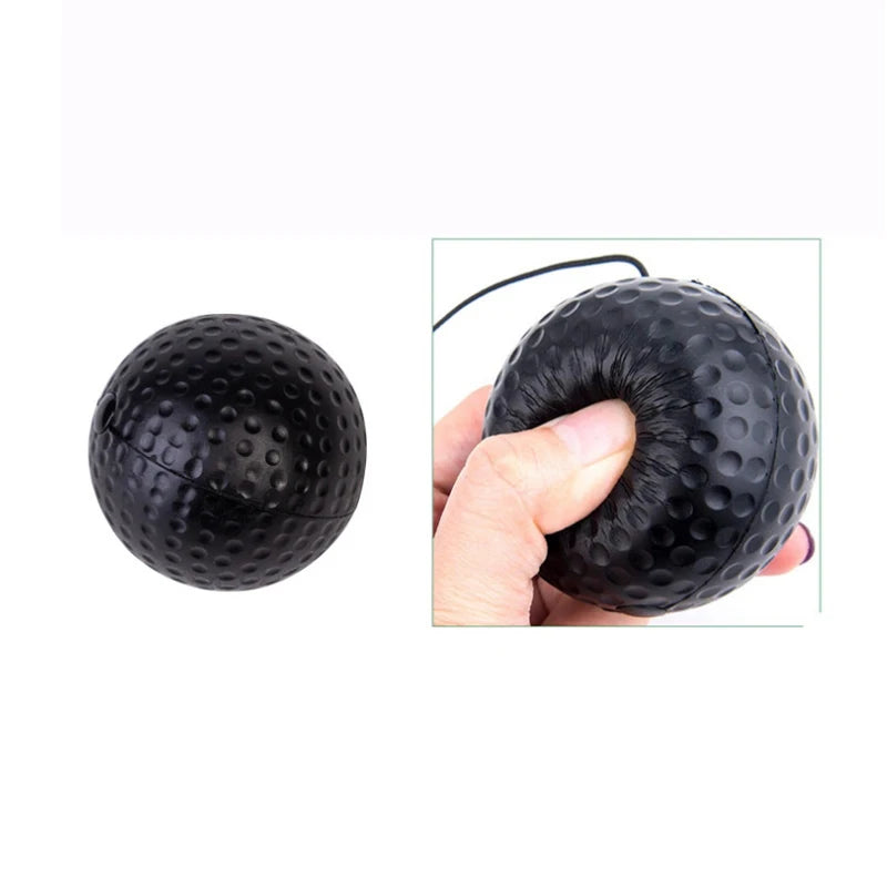 Boxing Head-mounted  Speed Ball