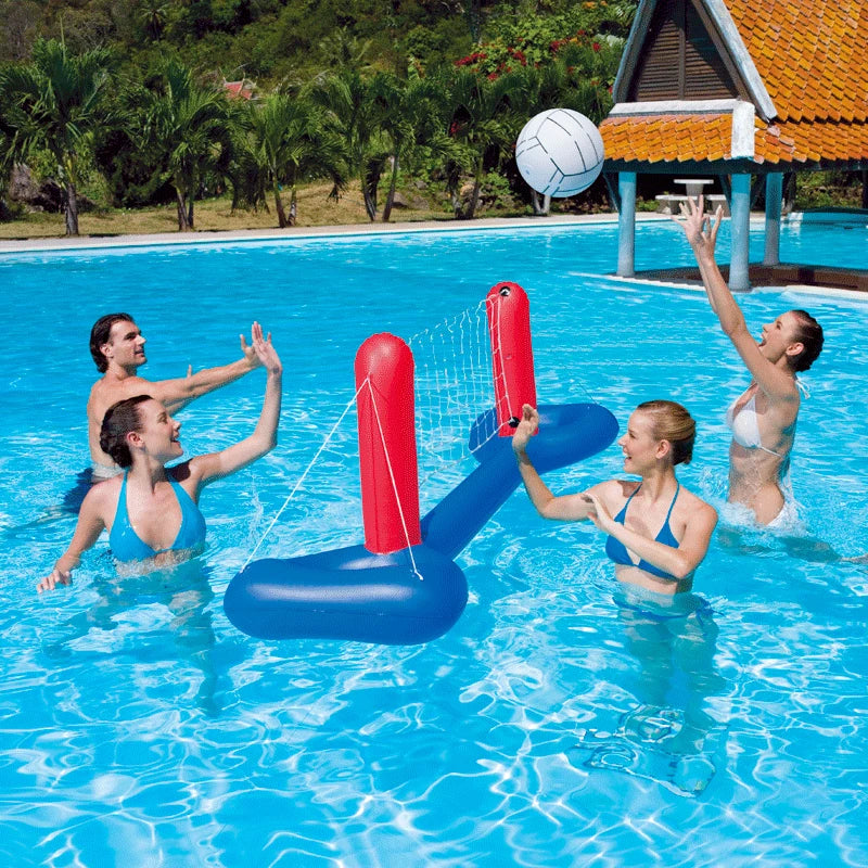 Inflatable Kids Volleyball Soccer Basketball