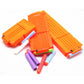 7.2cm 100pcs For Nerf Soft Bullets Darts