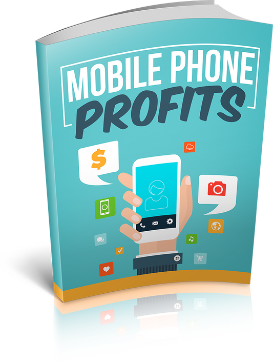 Mobile Phone Profits (Digital Download)