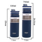 Thermos Insulated Water Bottle Stainless Steel