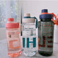 0.8L/1L Large Capacity Water Bottle