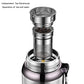 600-1500ml Stainless Steel Thermos Bottle LED Temperature