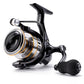 ROOBLINOS RY Spinning Reels Saltwater Freshwater Fishing Reel