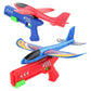 Kids Foam Plane Launcher