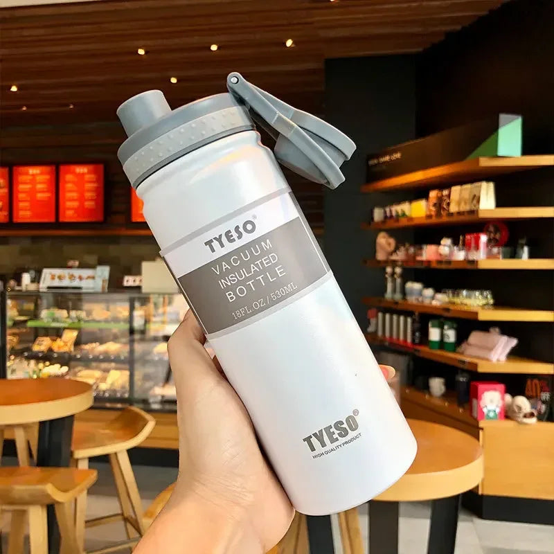 Thermos Insulated Water Bottle Stainless Steel