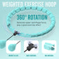 Weighted Adult Circle Hula Hoop