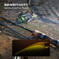 HANDING Magic L Micro BFS Fishing Rod Carbon Fishing Rod