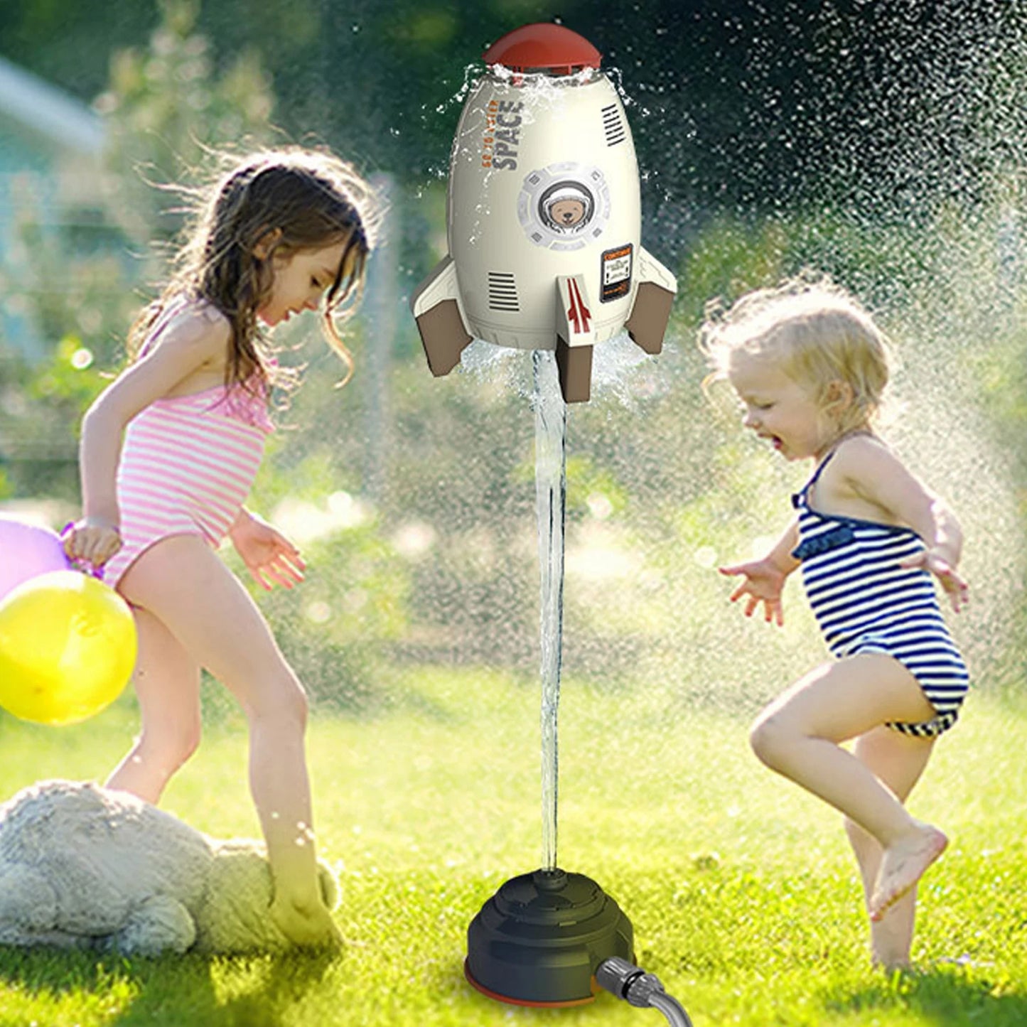 Outdoor Water Rocket Launcher