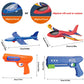 Kids Foam Plane Launcher