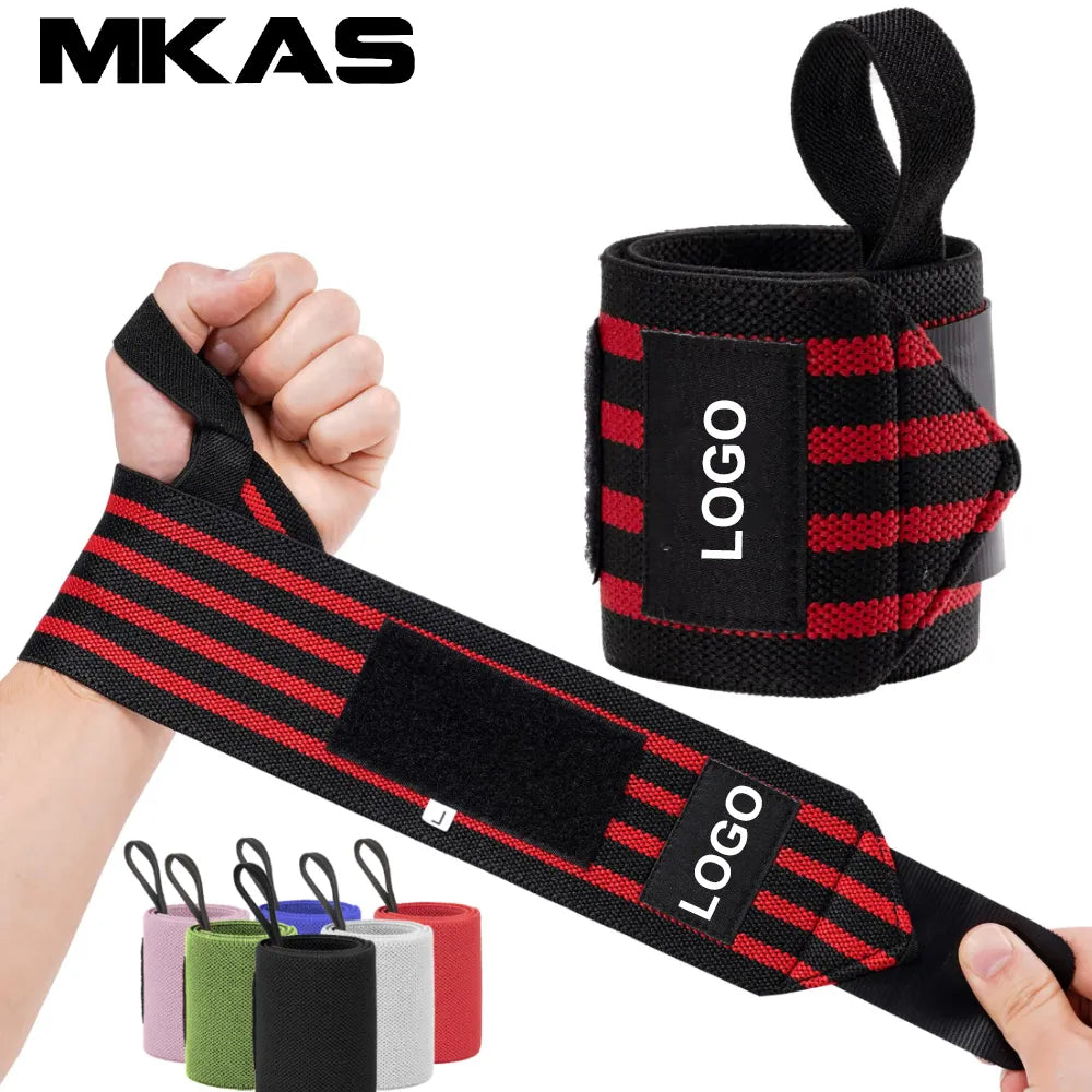 Weightlifting Wrist Straps