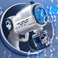 Astronaut Electric Automatic Light Bubble Machine