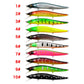 1pcs Fishing Lure 11.5cm/14g Minnow Crankbait Wobblers