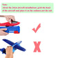 Kids Foam Plane Launcher