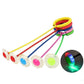 Kids  Flash Jumping Rope Swing Ball