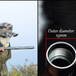 Outdoor Defense Tactical Stick Alpenstock Hiking Camping Equipment Multifunctional Walking Stick