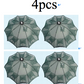 Strengthened 4-20 Holes Automatic Fishing Net Shrimp Cage Nylon Foldable Fish Trap Cast Net Cast Fold Crab Trap Fishing Network
