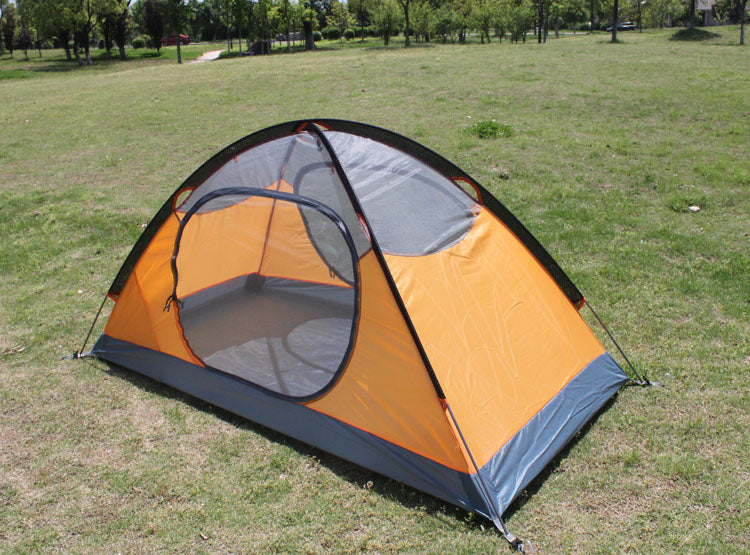 Lightweight Backpacking Double Camping Tent