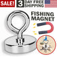 Fishing Magnet with Lifting Ring