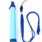 Emergency Outdoor Water Filter Straw