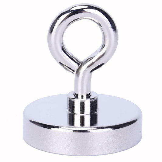 Fishing Magnet with Lifting Ring