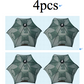 Strengthened 4-20 Holes Automatic Fishing Net Shrimp Cage Nylon Foldable Fish Trap Cast Net Cast Fold Crab Trap Fishing Network