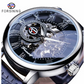 Mens Luxury Elegant Watch - Silver