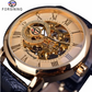 Mens Luxury Elegant Watch