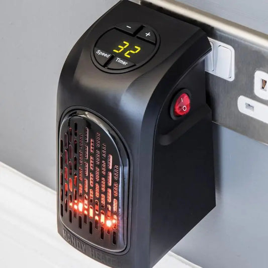 Efficient Electric Wall Heater